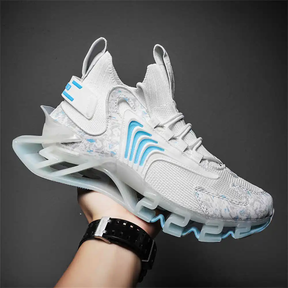Street Fashion Asian Men - Blue Slipon ยาวรองเท้าสีชมพูรองเท้าผ้าใบสีเขียวอ่อนกีฬารองเท้าผู้ชาย 2025g รองเท้าผ้าใบ Top