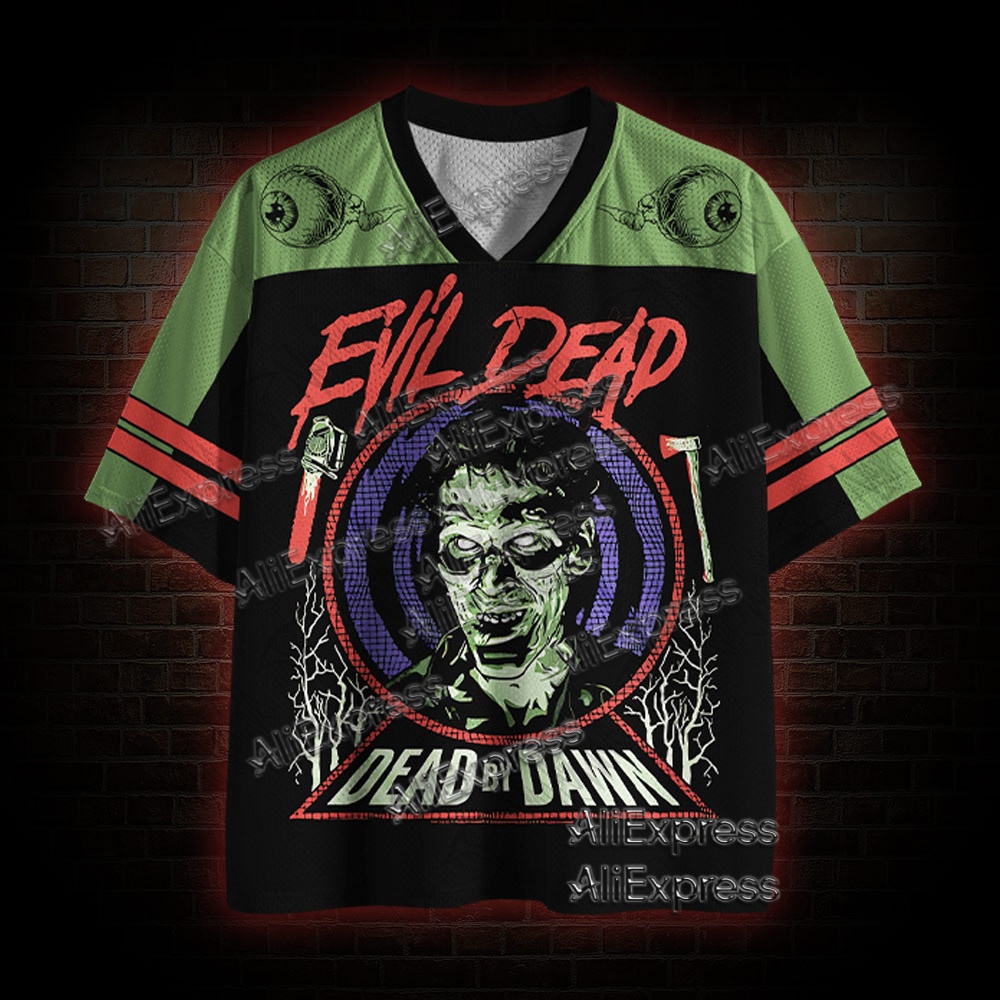 Street Fashion Jersey - สินค้าขายดีบนท้องถนน, เสื้อเจอร์ซีย์ตาข่ายแห้งเร็วทันสมัย, เสื้อยืดคอวีระบายอากาศสำหรับผู้ใหญ่, ชุดออกกำลังกาย