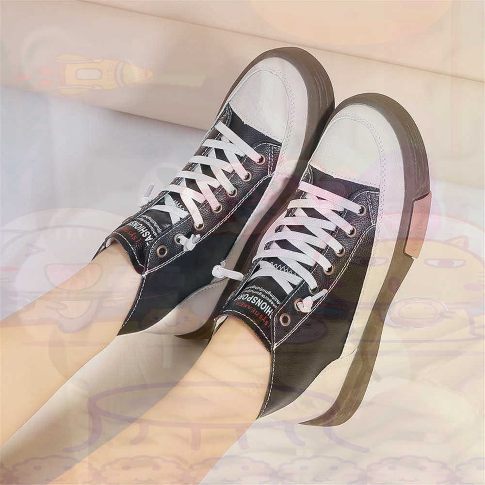 Street Fashion Asian Men - High Top Hi Cut Offers สเก็ตบอร์ดรองเท้าผู้หญิงฤดูร้อนรองเท้าผ้าใบกีฬา