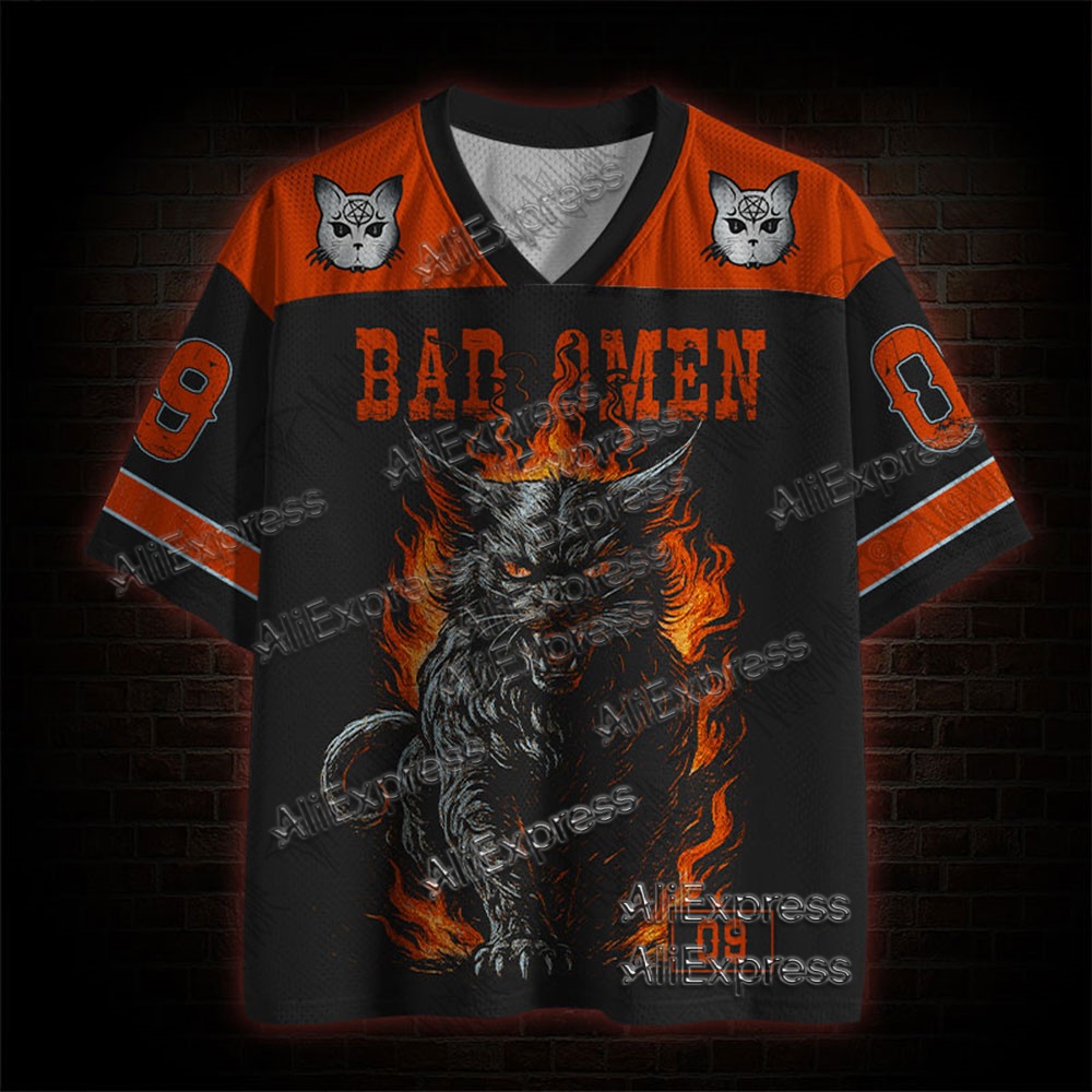 Street Fashion Jersey - สินค้าขายดีบนท้องถนน, เสื้อเจอร์ซีย์ตาข่ายแห้งเร็วทันสมัย, เสื้อยืดคอวีระบายอากาศสำหรับผู้ใหญ่, ชุดออกกำลังกาย