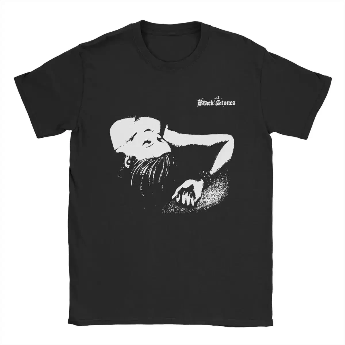 Street Fashion Jersey - Nana Osaki เสื้อลำลองสไตล์ฮาราจูกุแนวสตรีทแฟชั่นพังค์สไตล์แฟชั่น Comfort ใส่ได้ทุกวันสำหรับผู้หญิงผู้ชายเสื้อยืดแขนสั้นอเนกประสงค์