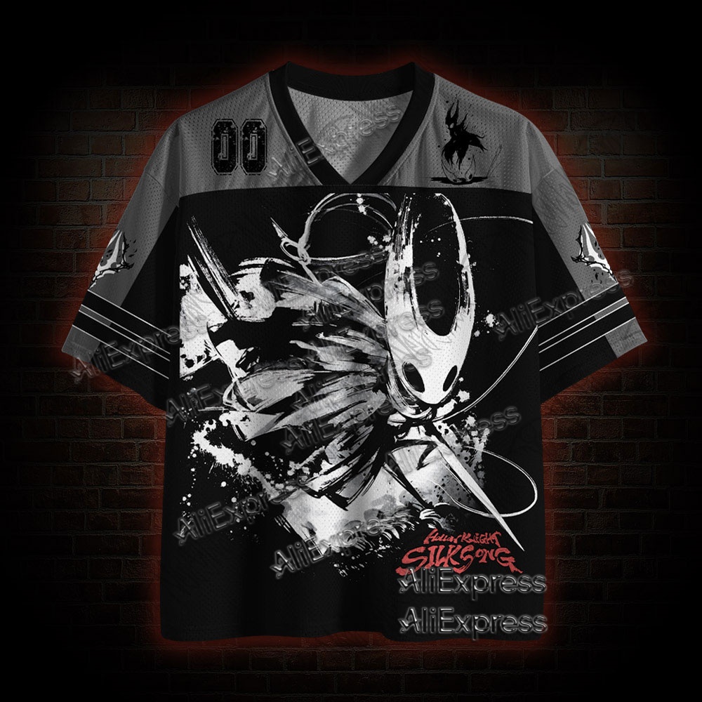 Street Fashion Jersey - สินค้าขายดีบนท้องถนน, เสื้อเจอร์ซีย์ตาข่ายแห้งเร็วทันสมัย, เสื้อยืดคอวีระบายอากาศสำหรับผู้ใหญ่, ชุดออกกำลังกาย