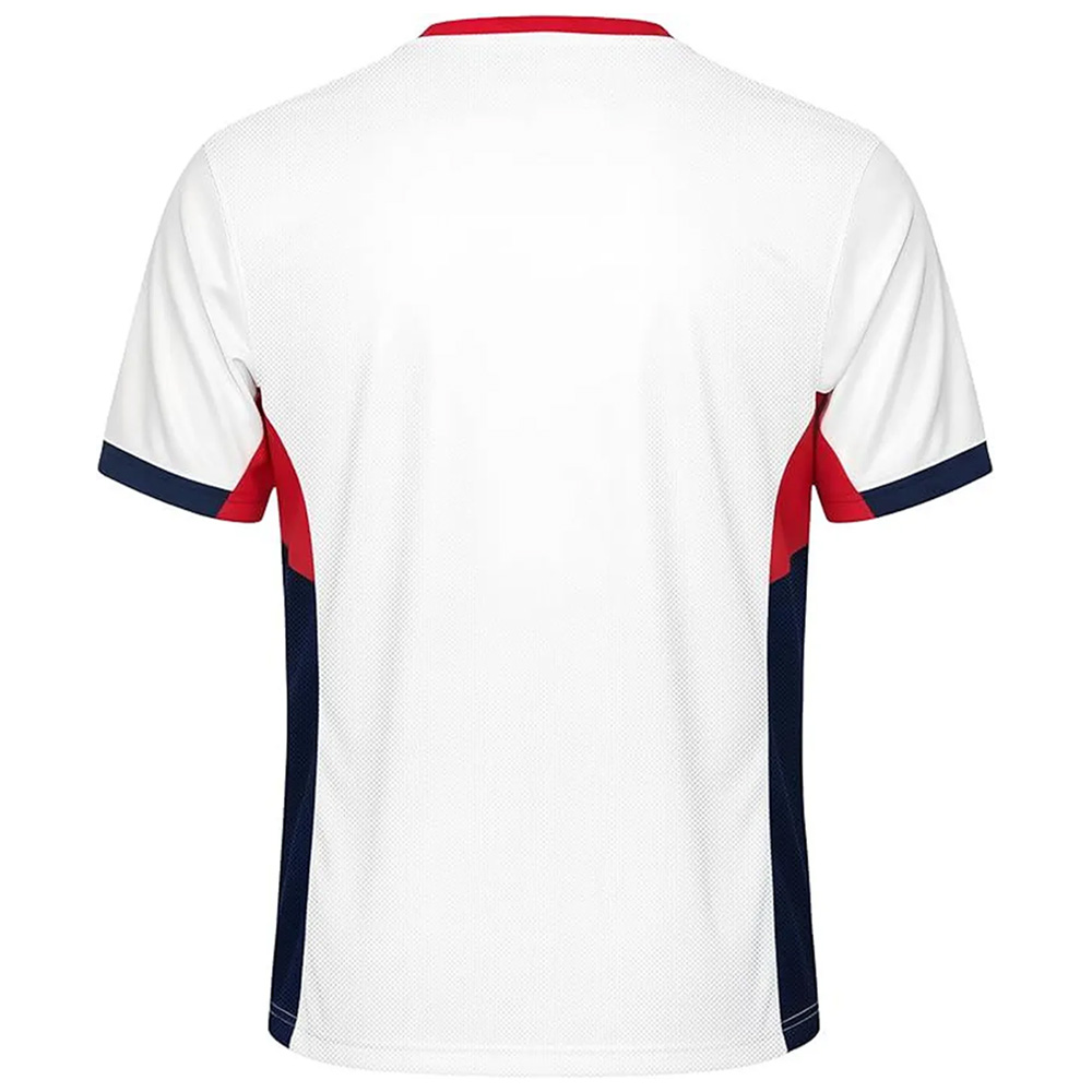 เสื้อยืดฟุตบอลทีมชาติสหรัฐอเมร - Street Fashion Game บทวิจารณ์และราคา