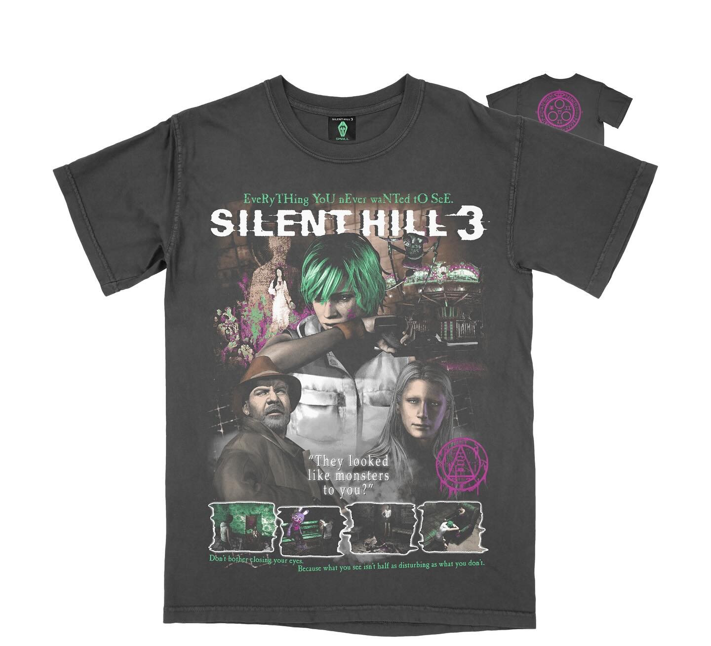 เสื้อยืดพิมพ์ลายโปสเตอร์เกมสุด - Street Fashion Game บทวิจารณ์และราคา