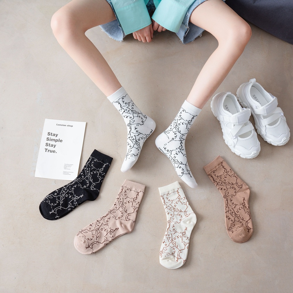 สินค้าใหม่การพิมพ์ตลกน่ารักการ - Street Fashion Youtube บทวิจารณ์และราคา