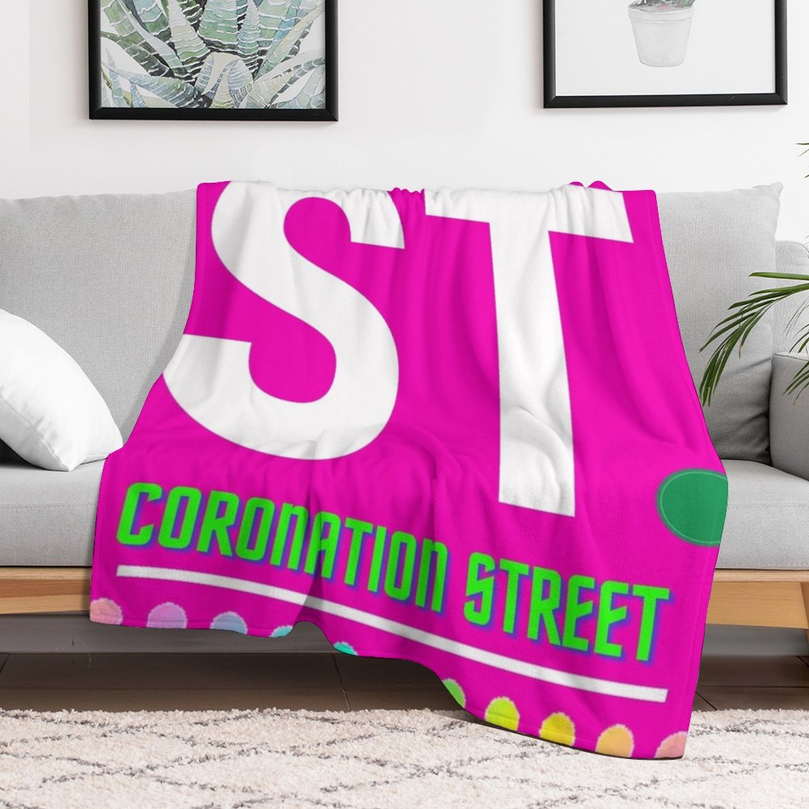 การออกแบบโลโก้ที่มีสีสันและทัน - Street Fashion Logo Design บทวิจารณ์และราคา