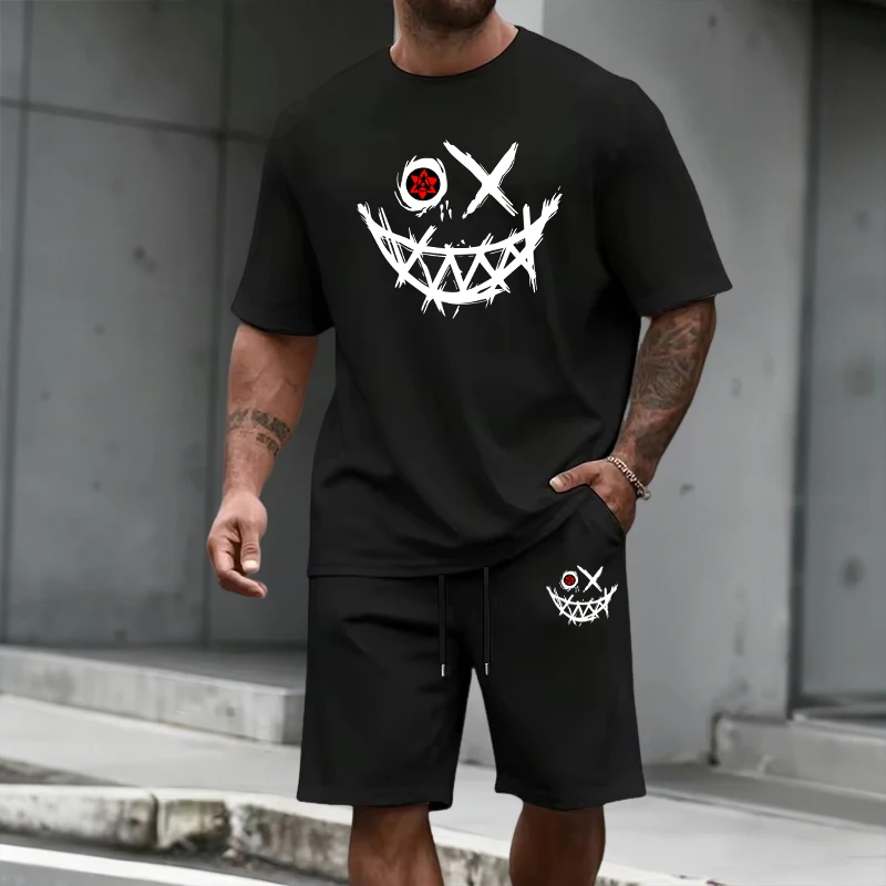 2026 ฤดูร้อนผู้ชายชุดเสื้อยืดแ - Street Fashion Clothes บทวิจารณ์และราคา