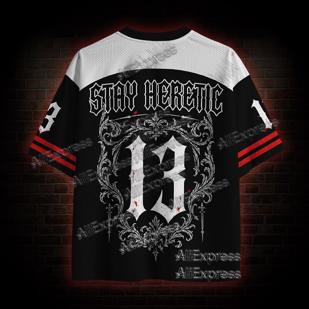 (ZZ) สินค้าขายดี เสื้อเจอร์ซีย - Street Fashion Jersey บทวิจารณ์และราคา