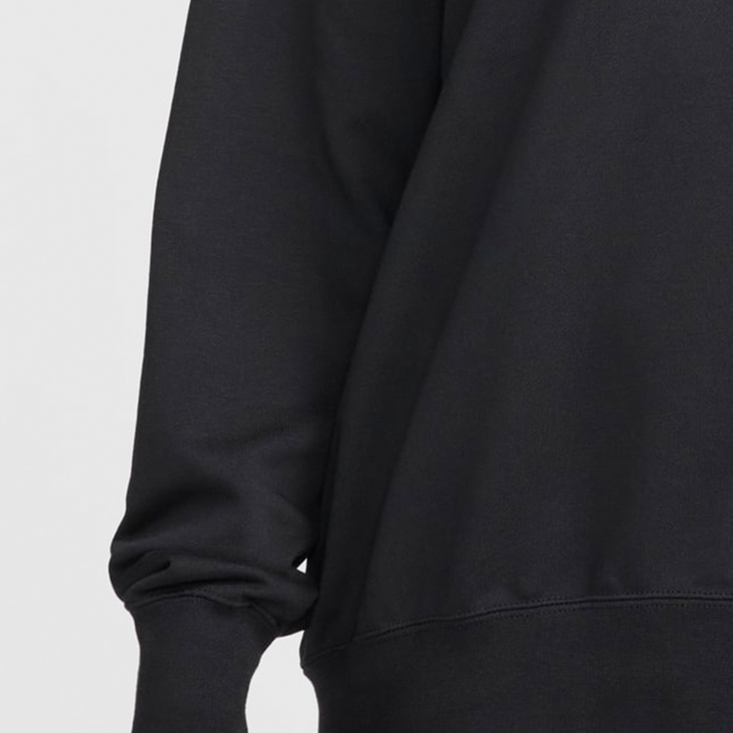 เสื้อสเวตเชิ้ตลำลองคอกลมพิมพ์ล - Street Fashion Nike บทวิจารณ์และราคา