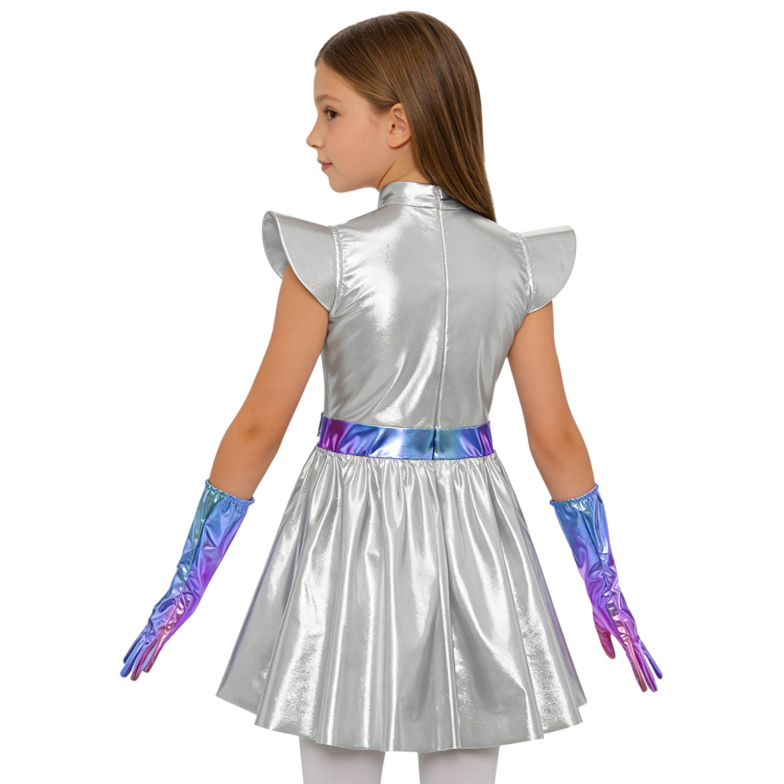 ชุดคอสเพลย์เอเลี่ยนสำหรับเด็กผ - Street Fashion Kids บทวิจารณ์และราคา
