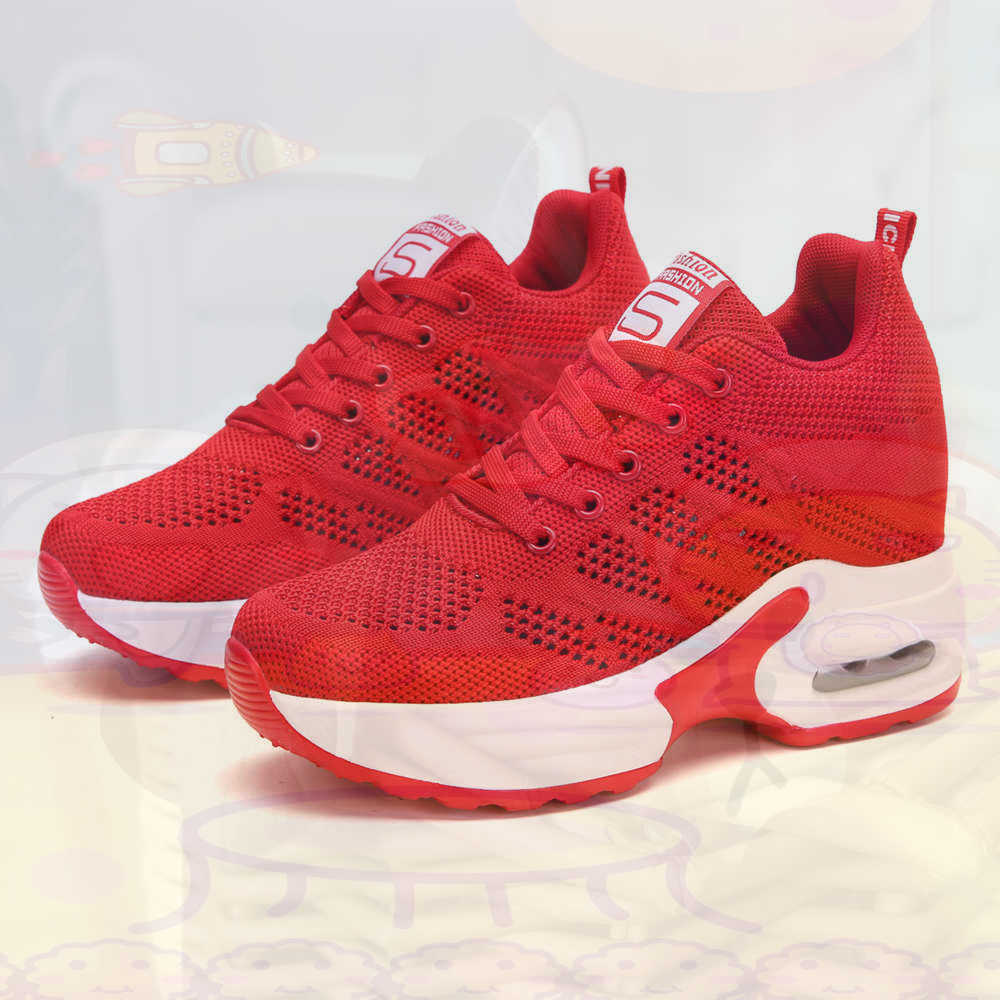 สีแดงขนาด 36 รองเท้าผู้หญิงเทน - Street Fashion Asian Men บทวิจารณ์และราคา