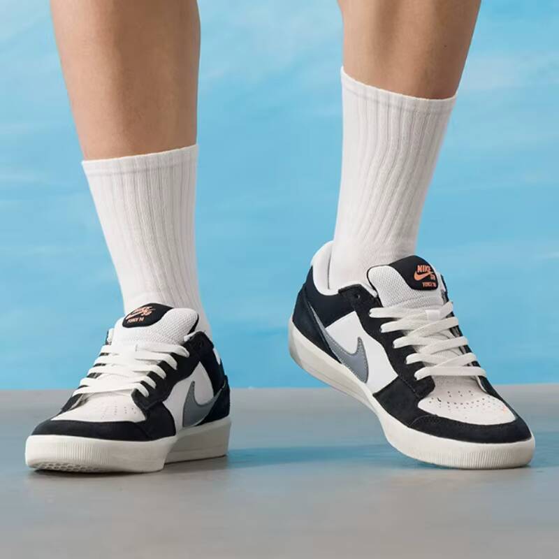 ไนกี้ เมน เอสบี ฟอร์ซ 58 โลว์ท - Street Fashion Nike บทวิจารณ์และราคา