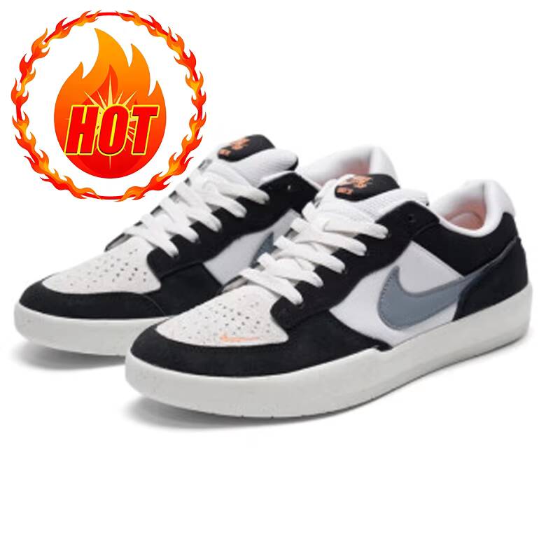 ไนกี้ เมน เอสบี ฟอร์ซ 58 โลว์ท - Street Fashion Nike บทวิจารณ์และราคา