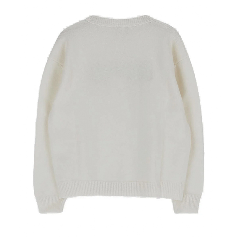 เสื้อสเวตเตอร์แบบสวมหัวแนวสตรี - Korean Street Fashion Female บทวิจารณ์และราคา