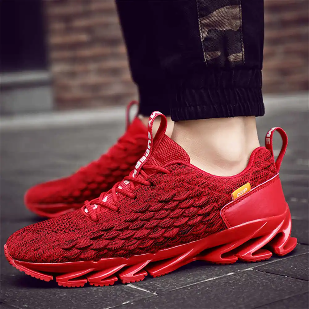 รองเท้าผ้าใบเทนนิสชายไซส์44ไซส - Street Fashion Asian Men บทวิจารณ์และราคา