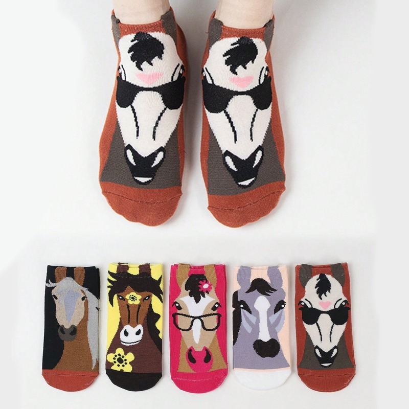 ถุงเท้าข้อสั้นผู้ชาย 5 คู่ สไต - Street Fashion Youtube บทวิจารณ์และราคา