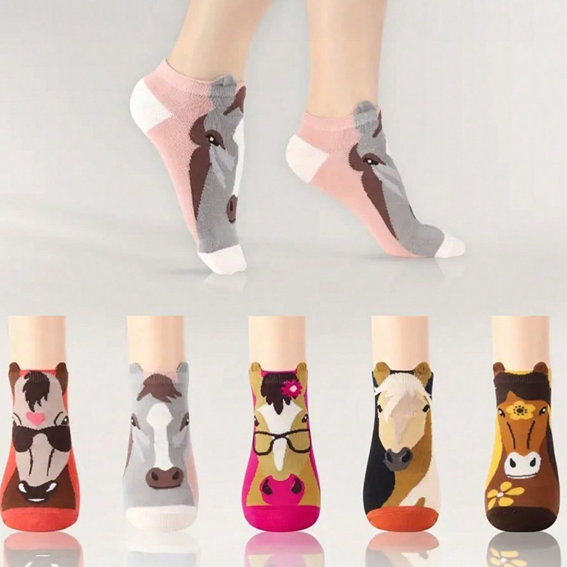 ถุงเท้าข้อสั้นผู้ชาย 5 คู่ สไต - Street Fashion Youtube บทวิจารณ์และราคา