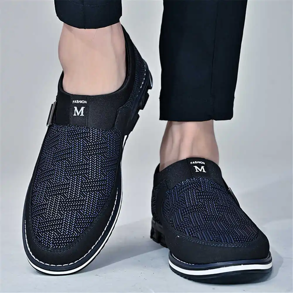 สีน้ําเงินเข้ม 44-45 ฤดูร้อนรอ - Street Fashion Asian Men บทวิจารณ์และราคา