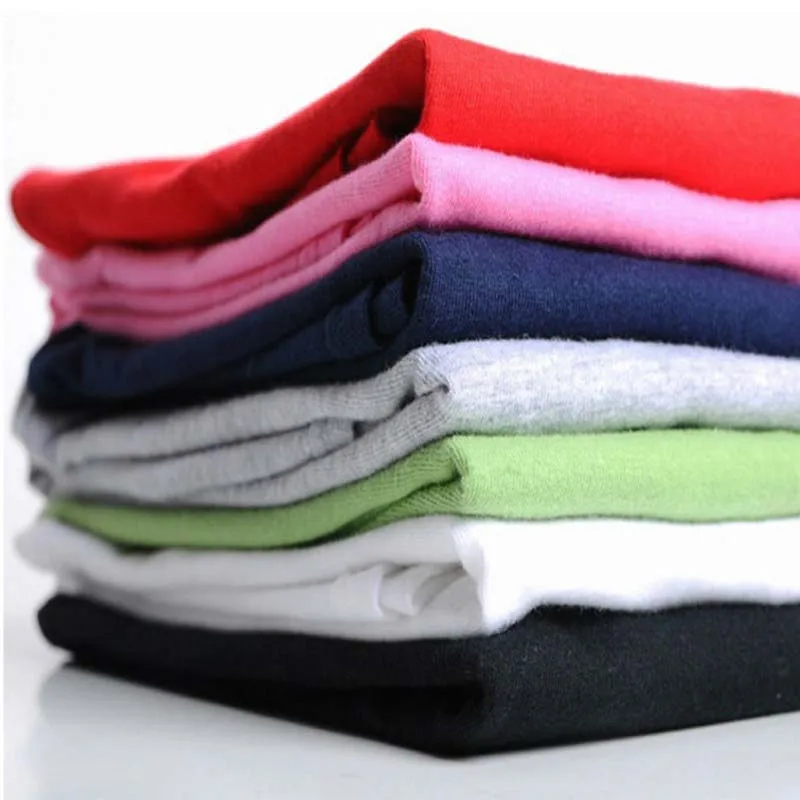 เสื้อทีเชิ่ตคอตตอน100% สำหรับผ - Street Fashion Jersey บทวิจารณ์และราคา