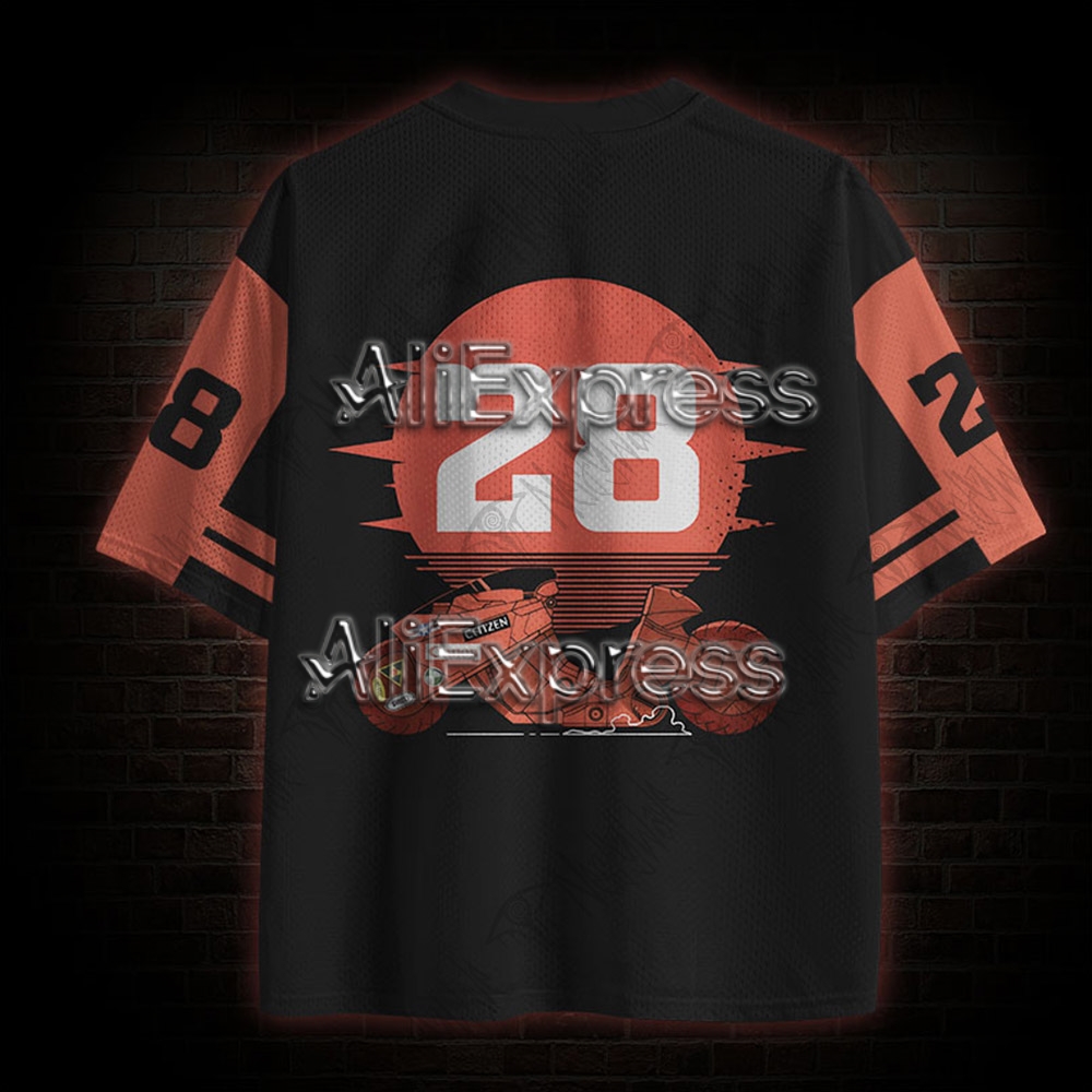 สินค้าขายดี เสื้อเจอร์ซีย์ตาข่ - Street Fashion Jersey บทวิจารณ์และราคา