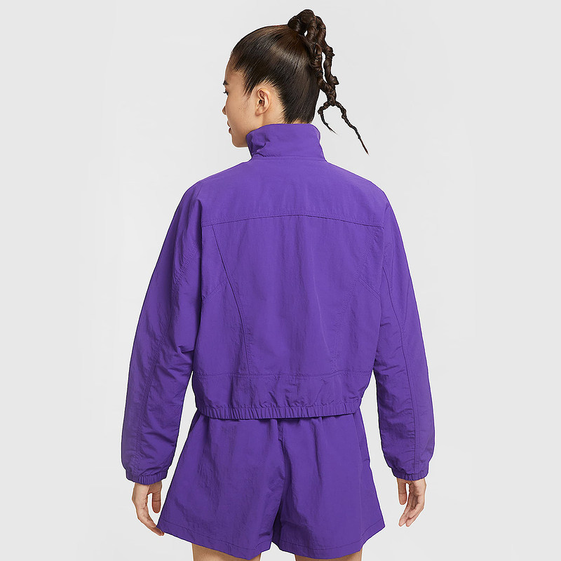 เสื้อแจ็คเก็ตกันลม Nike Woven  - Street Fashion Nike บทวิจารณ์และราคา
