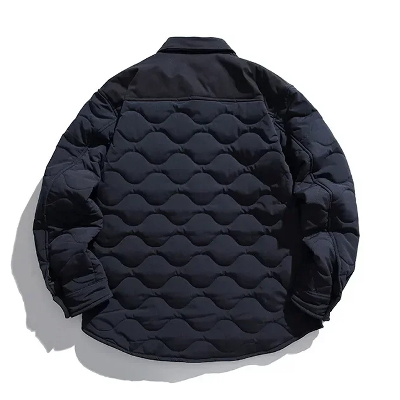 แจ็กเก็ตคอตตอนวินเทจสำหรับผู้ช - Street Fashion Erkek บทวิจารณ์และราคา