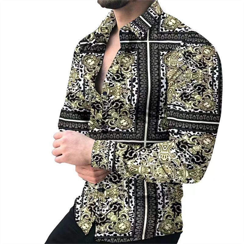เสื้อผ้าแฟชั่นแบบมีกระดุมแขนยา - Street Fashion Shanghai บทวิจารณ์และราคา