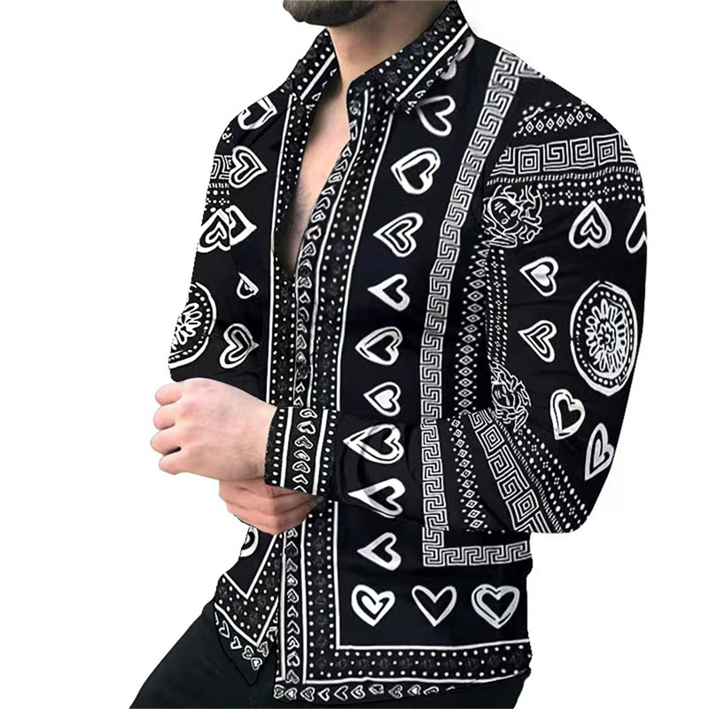 เสื้อผ้าแฟชั่นแบบมีกระดุมแขนยา - Street Fashion Shanghai บทวิจารณ์และราคา