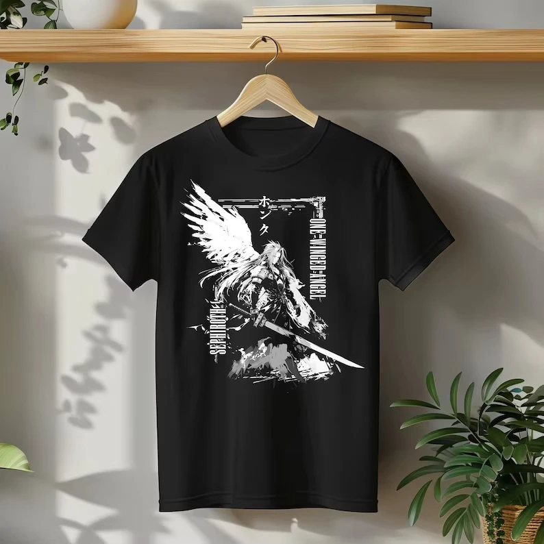 Final Fantasy 7 Sephirothผู้หญ - Street Fashion Game บทวิจารณ์และราคา