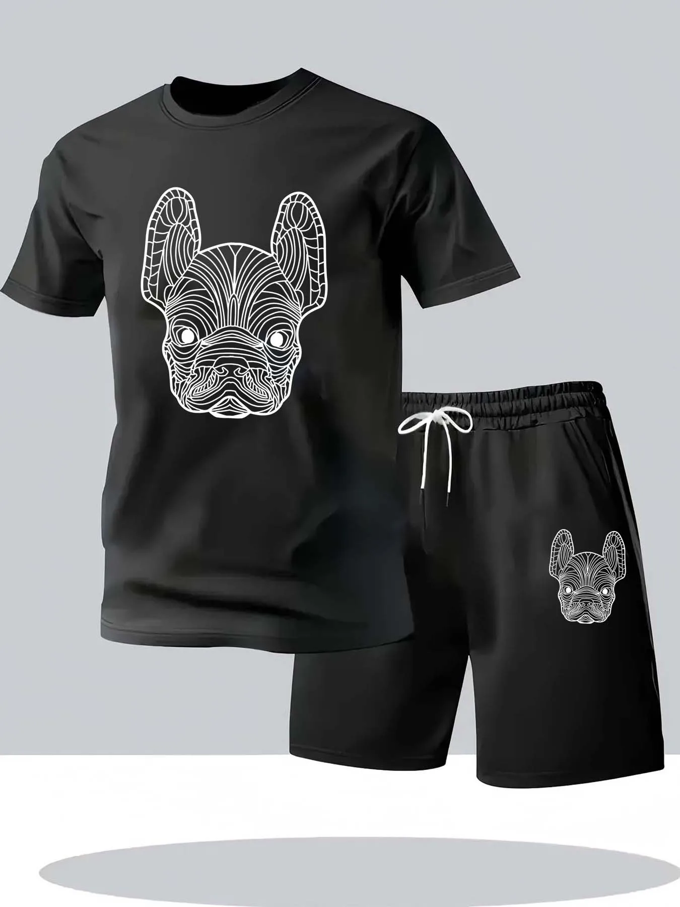 ฤดูร้อนผู้ชายเสื้อยืดแขนสั้นลำ - Street Fashion Clothes บทวิจารณ์และราคา