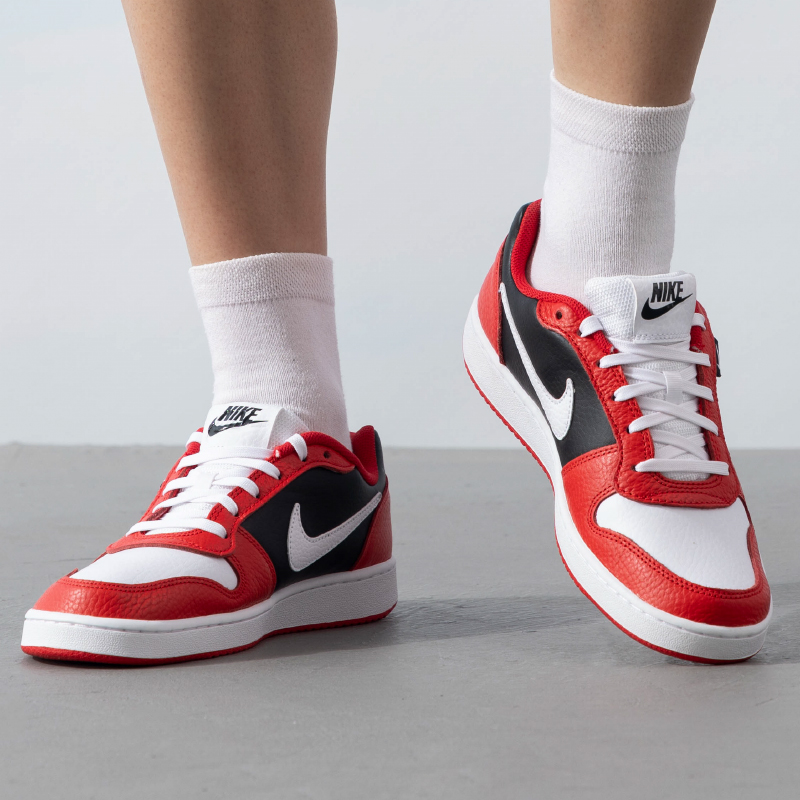 รองเท้าผู้ชายไนกี้ เอเบอร์นอน  - Street Fashion Nike บทวิจารณ์และราคา