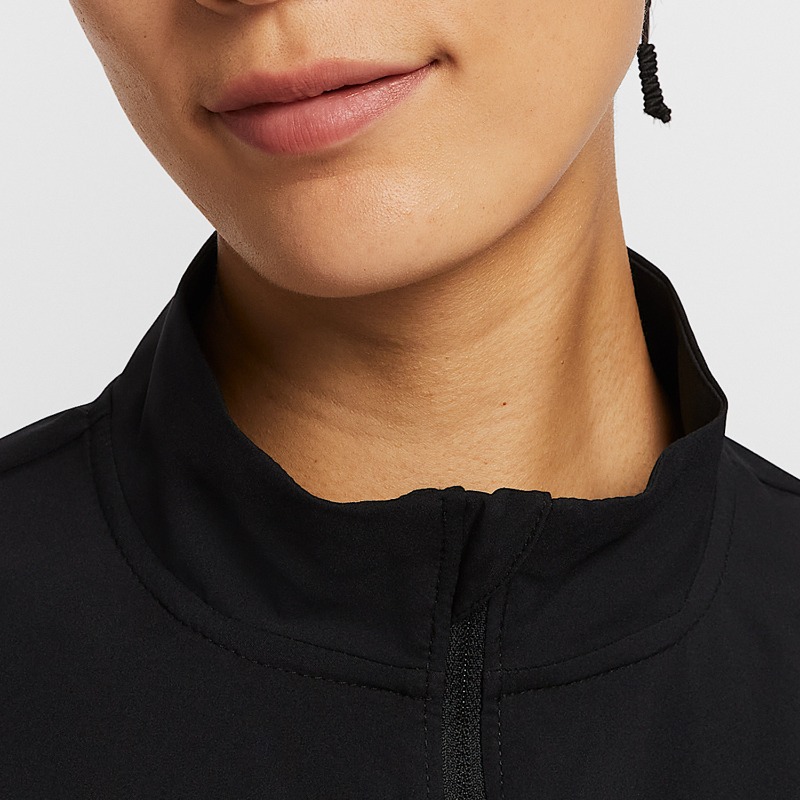 เสื้อแจ็คเก็ต Nike Woven Asymm - Street Fashion Nike บทวิจารณ์และราคา