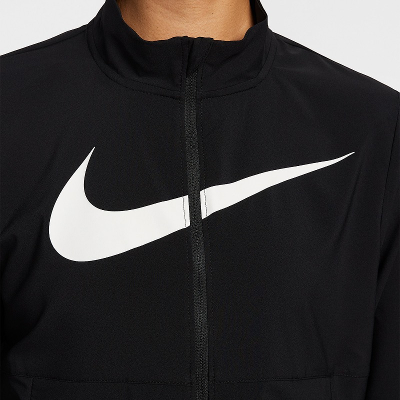 เสื้อแจ็คเก็ต Nike Woven Asymm - Street Fashion Nike บทวิจารณ์และราคา