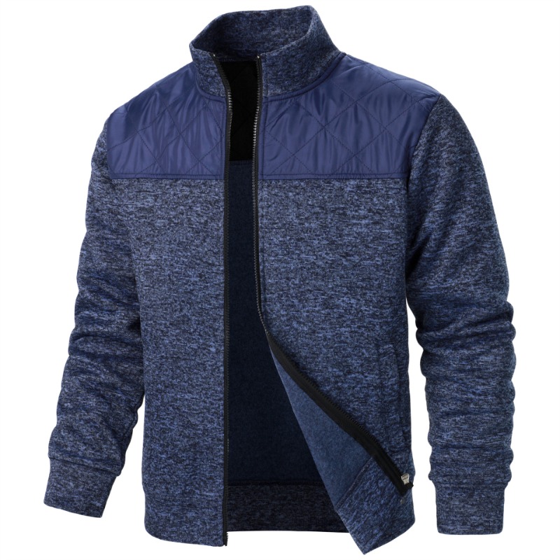 ผู้ชาย Patchwork เสื้อ Stand C - Street Fashion Game บทวิจารณ์และราคา