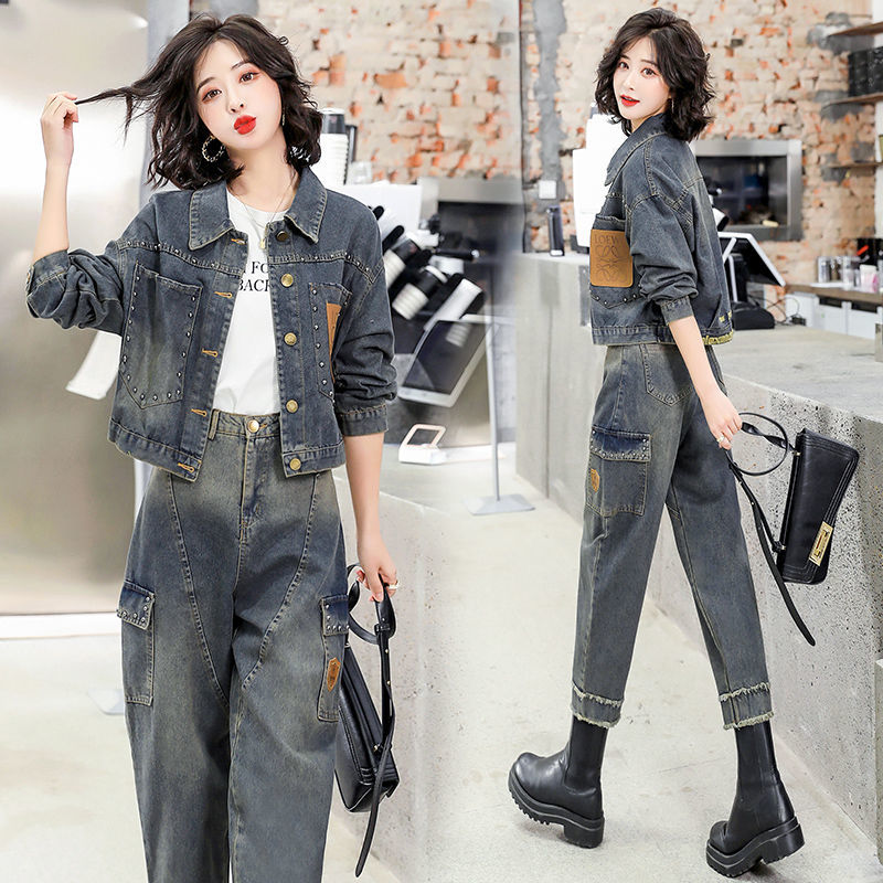 หญิงฤดูใบไม้ผลิฤดูใบไม้ร่วงแฟช - Korean Street Fashion Female บทวิจารณ์และราคา