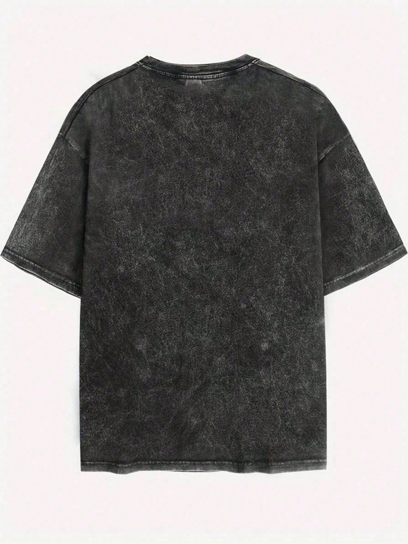 เสื้อยืดผู้ชายทรงโอเวอร์ไซส์สไ - Street Fashion Game บทวิจารณ์และราคา