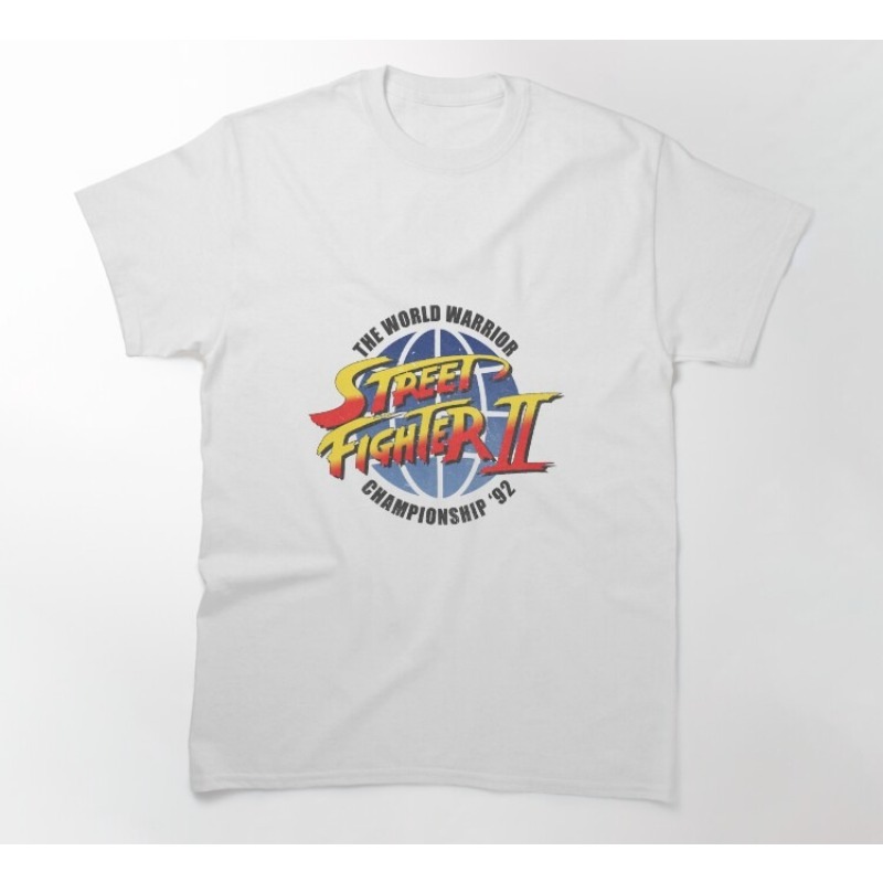 สตรีทไฟท์เตอร์ II 92 เสื้อยืดพ - Street Fashion Game บทวิจารณ์และราคา