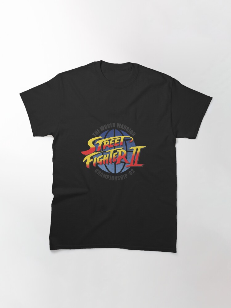 สตรีทไฟท์เตอร์ II 92 เสื้อยืดพ - Street Fashion Game บทวิจารณ์และราคา