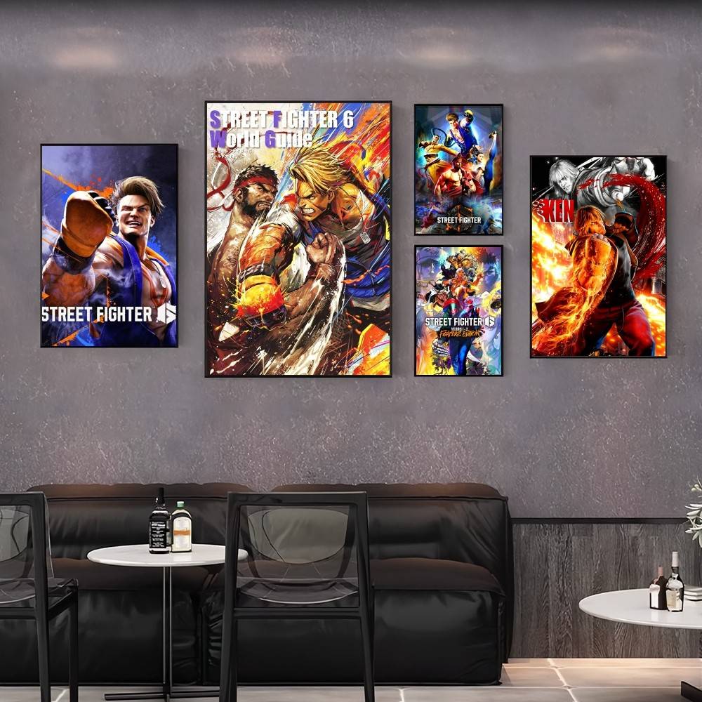 แฟชั่นเกม S-Street F-FightER-R - Street Fashion Game บทวิจารณ์และราคา