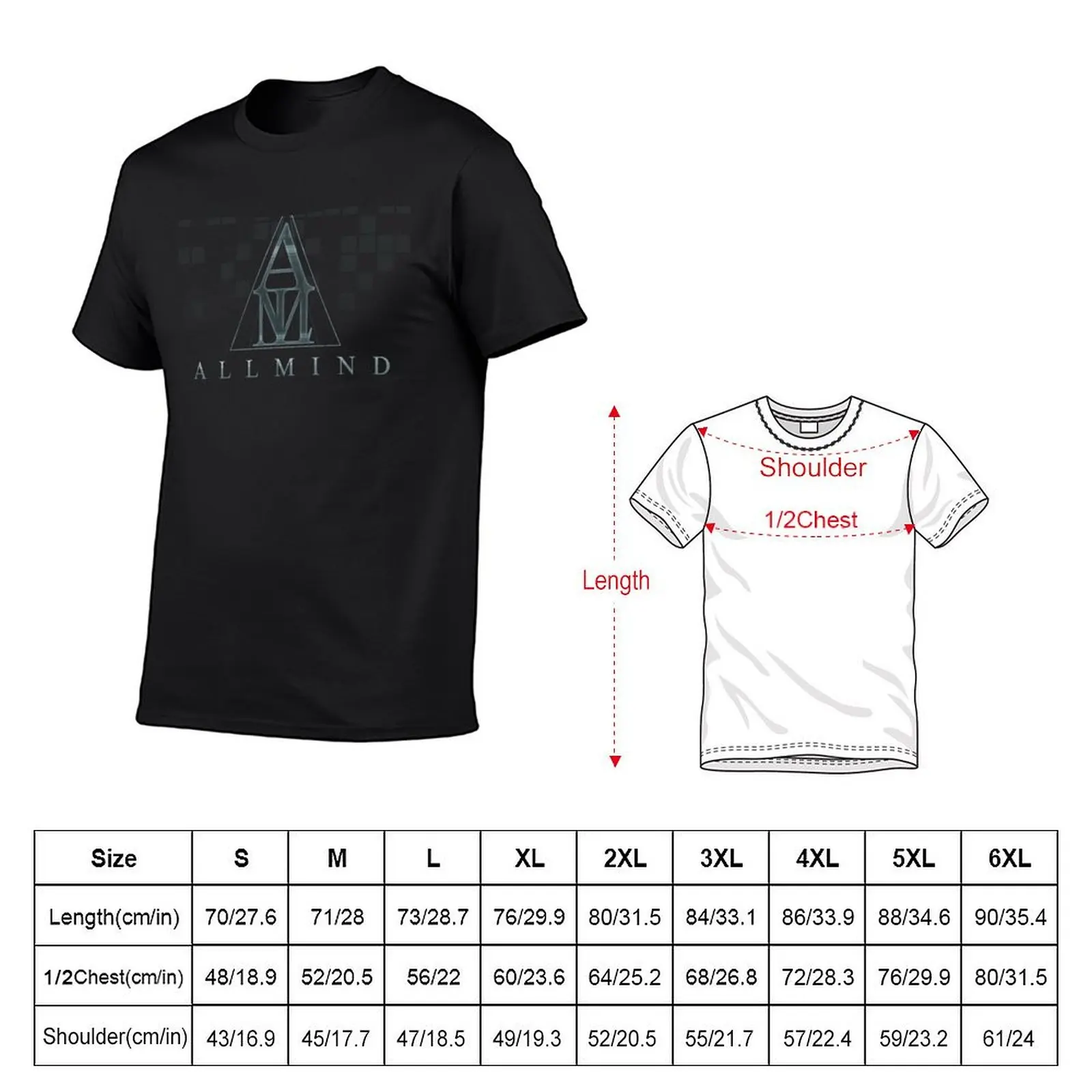 Allmind จากเสื้อยืดคอร์หุ้มเกร - Street Fashion Jersey บทวิจารณ์และราคา