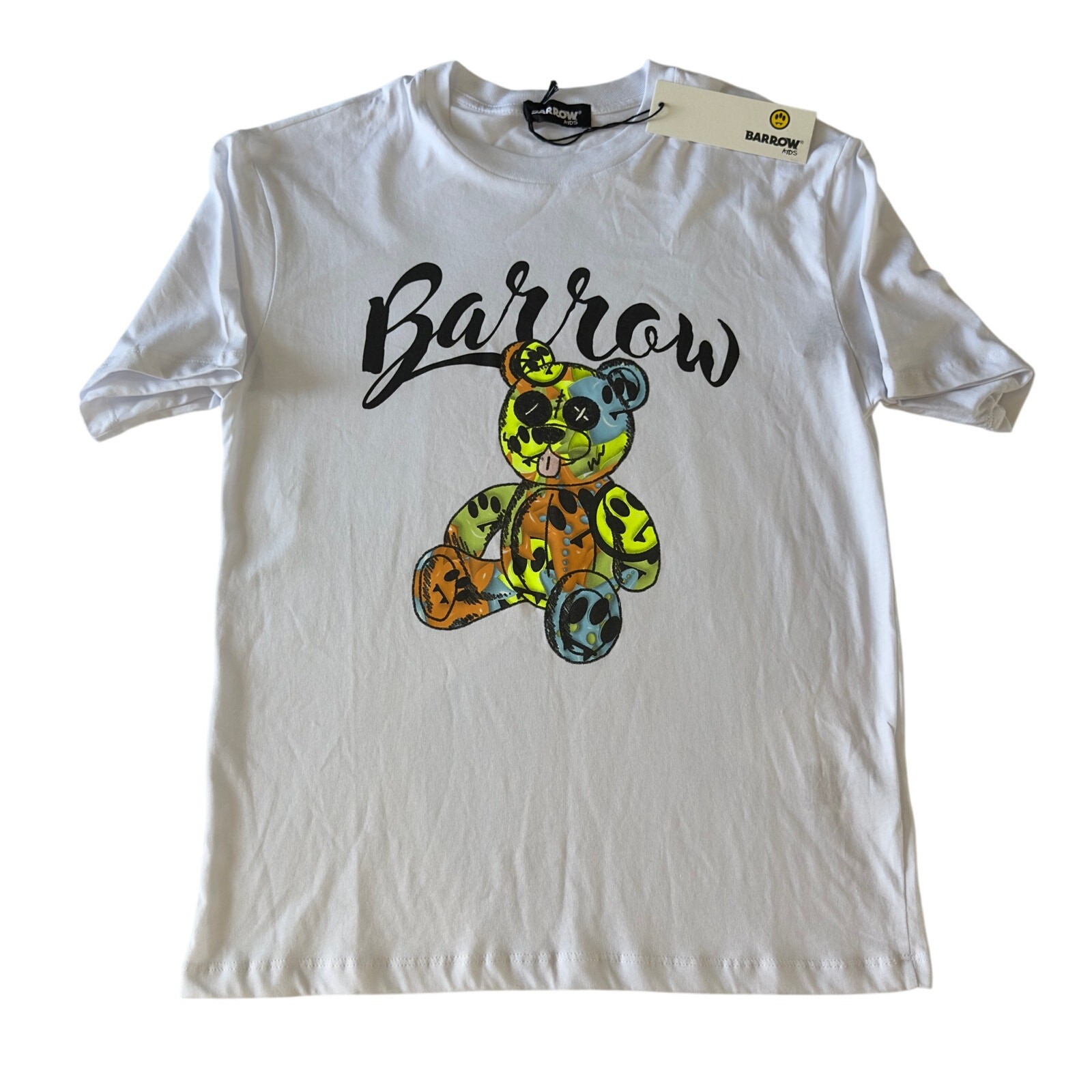 เสื้อยืดเด็กบาร์โรว์ 14 ปี พิม - Street Fashion Kids บทวิจารณ์และราคา