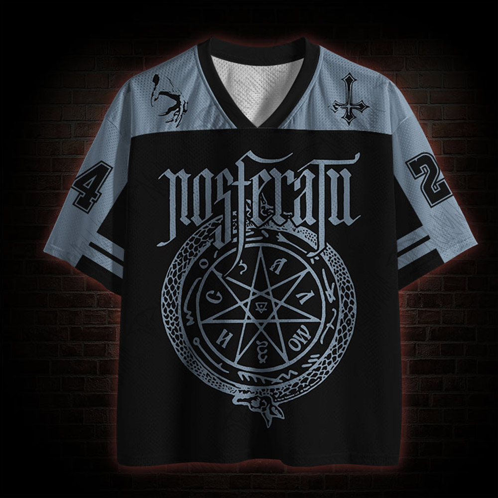สินค้าขายดี เสื้อเจอร์ซีย์ตาข่ - Street Fashion Jersey บทวิจารณ์และราคา