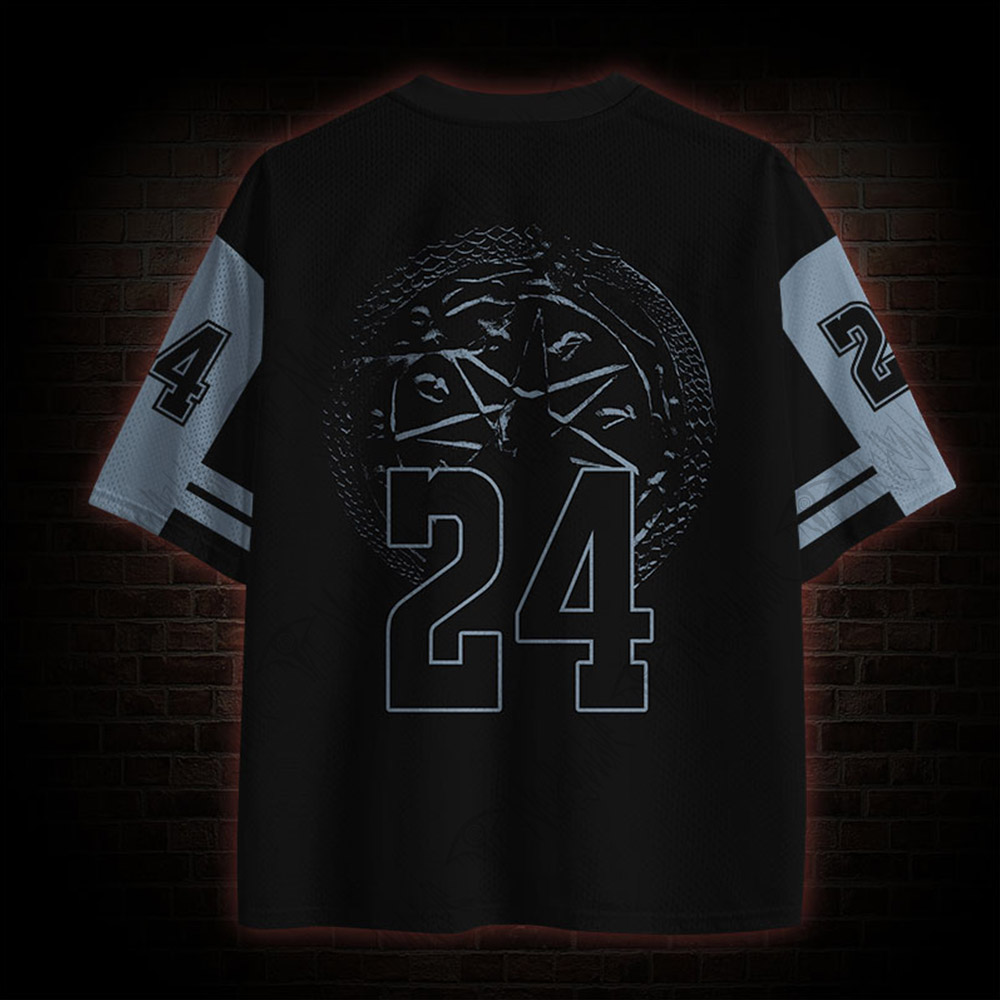 สินค้าขายดี เสื้อเจอร์ซีย์ตาข่ - Street Fashion Jersey บทวิจารณ์และราคา