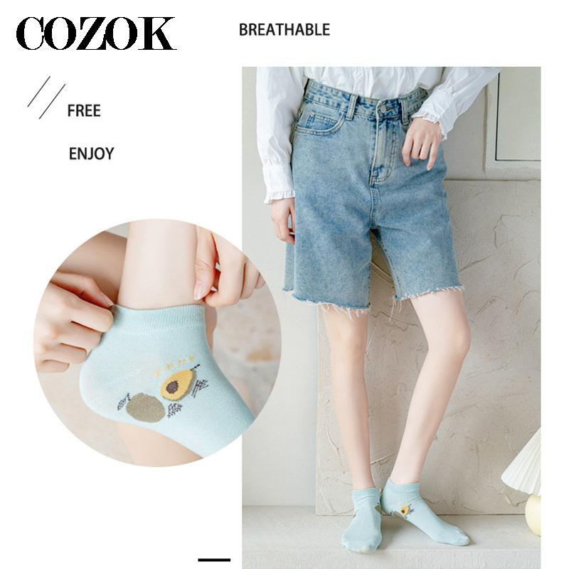 5 คู่แฟชั่นใหม่ต่ําถุงเท้าผู้ห - Street Fashion Style Youtube บทวิจารณ์และราคา