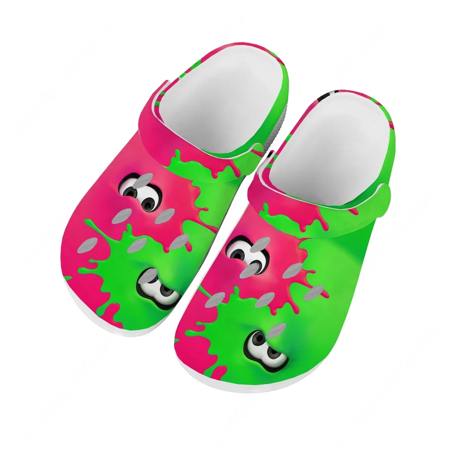 รองเท้า Splatoon สำหรับเล่นน้ำ - Street Fashion Game บทวิจารณ์และราคา