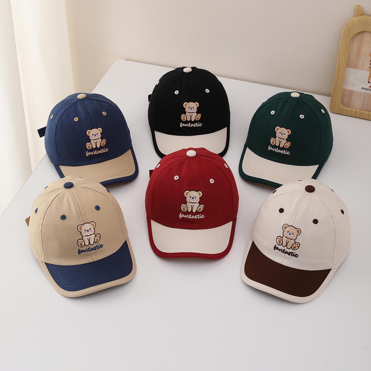 หมวกเบสบอลเด็ก 52 ซม. หมวกเด็ก - Street Fashion Kids บทวิจารณ์และราคา