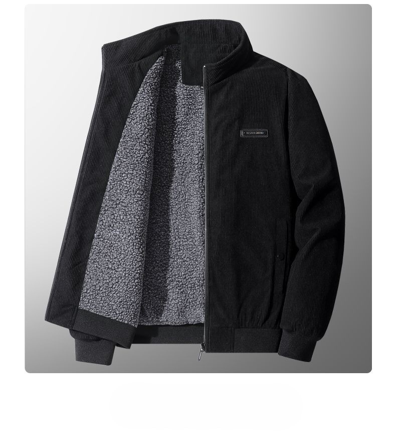 เสื้อแจ็คเก็ตโค้ทผู้ชายสไตล์เอ - Street Fashion Asian Men บทวิจารณ์และราคา