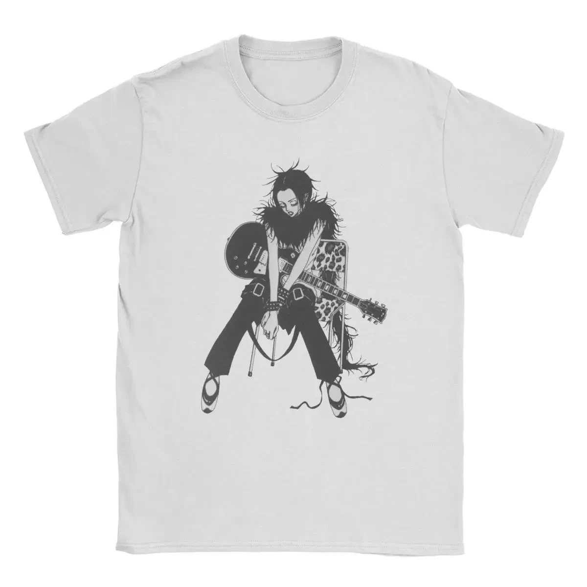 Nana Osaki เสื้อลำลองสไตล์ฮารา - Street Fashion Jersey บทวิจารณ์และราคา