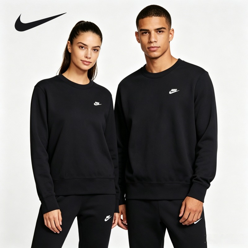เสื้อสเวตเชิ้ต Nike Retro Grap - Street Fashion Nike บทวิจารณ์และราคา
