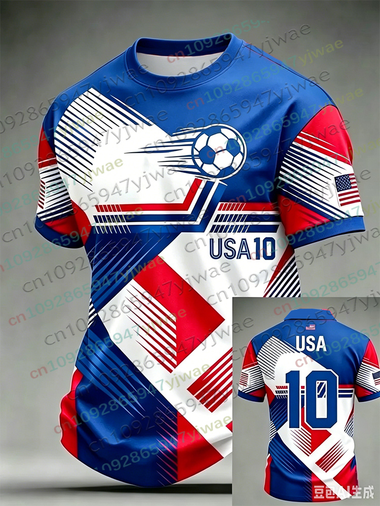 เสื้อฟุตบอลอเมริกา 2026 สำหรับ - Street Fashion Usa บทวิจารณ์และราคา